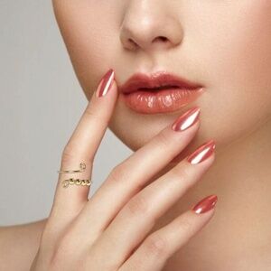 Anxiety Relief Ring,If you feel annoyed. you can spin the bead to relieve a